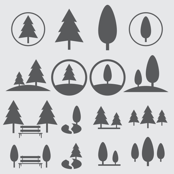 公园图标设置图片下载