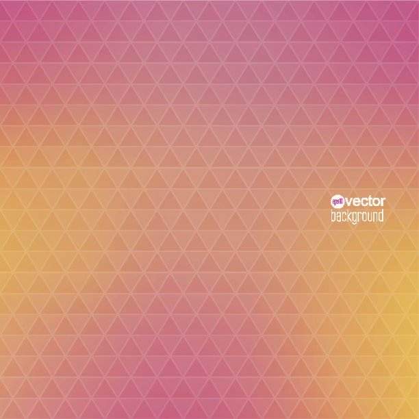 用三角形和几何图形提取矢量背景图片下载