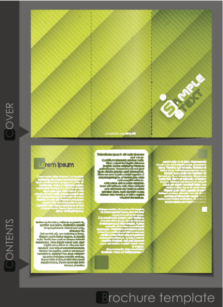 手册模板设计图片下载