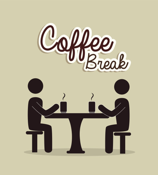 咖啡的设计图片下载