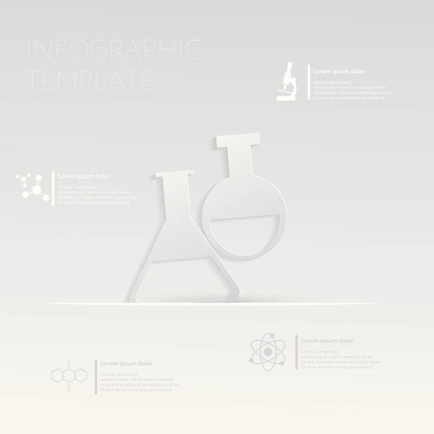 矢量插图,灯泡。模板图形或网站布局图片下载