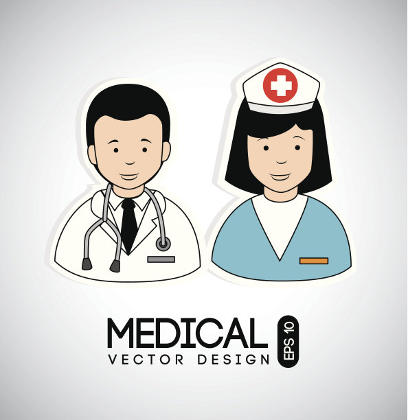 医疗设计图片下载