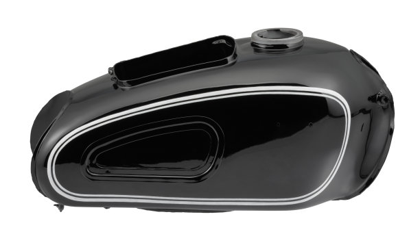 历史性的摩托车油箱图片下载