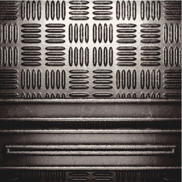 金属墙面背景图片下载