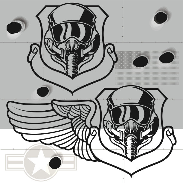 战斗机波峰图片下载