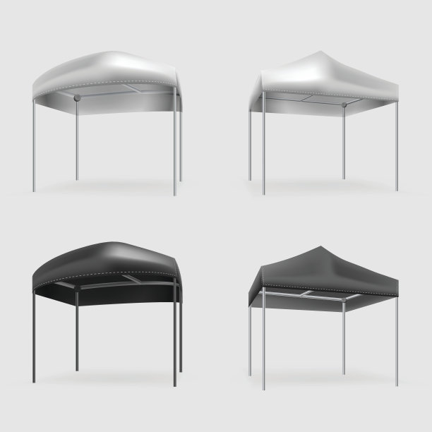 插图的帐篷图片下载