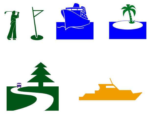 休闲的图标图片下载