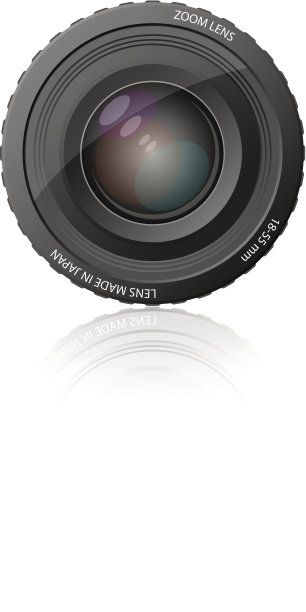 相机变焦镜头图片下载