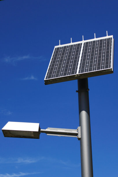 太阳能电池板图片下载