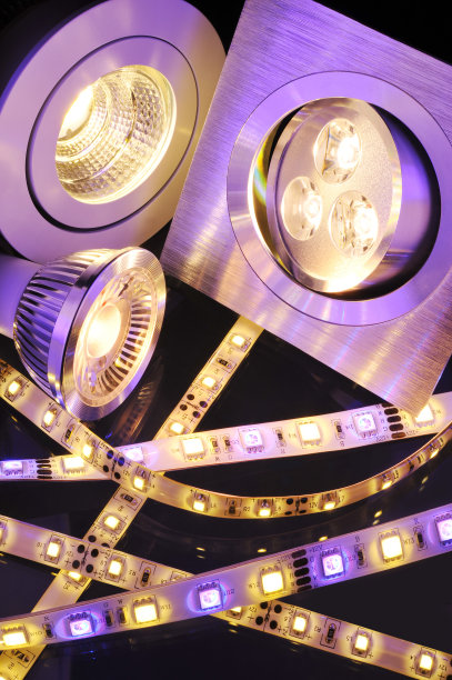 不同的发光二极管图片下载