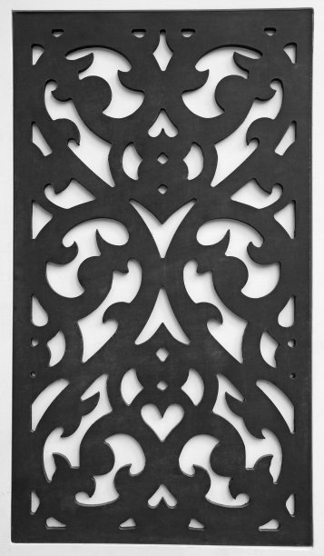 黑色穿孔木图片下载