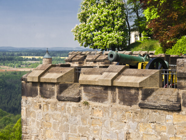 克尼格斯坦要塞图片下载