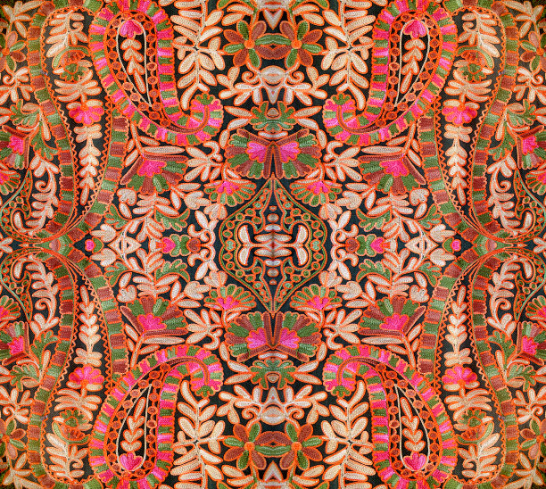 东方图案背景图片下载