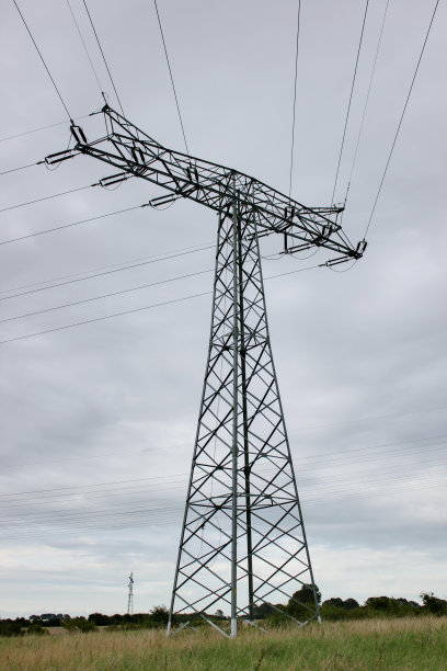 高压线路图片下载