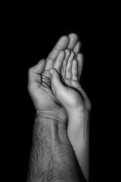 父亲和孩子图片下载