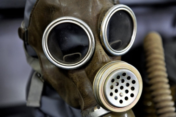 旧的防毒面具图片下载