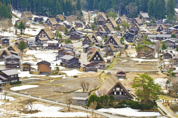 白川观图片下载