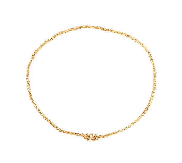 金项链图片下载