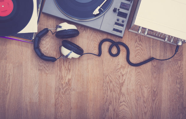 1980年的音响图片下载