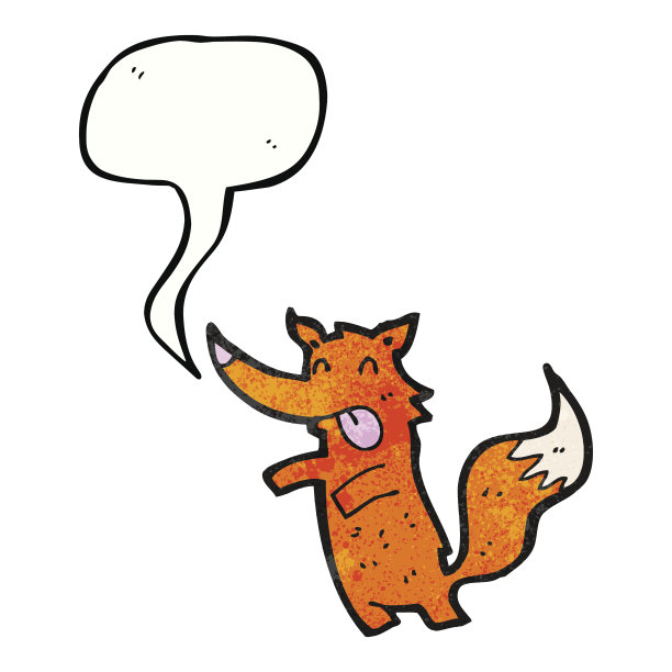 卡通狐狸图片下载