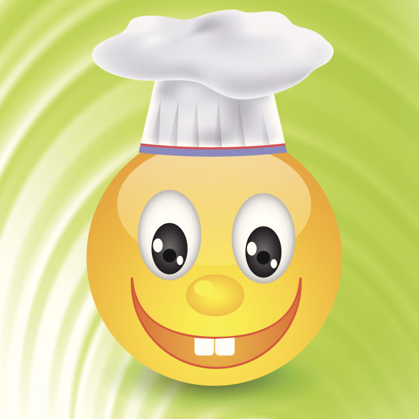 有一个领导者的微笑图片下载