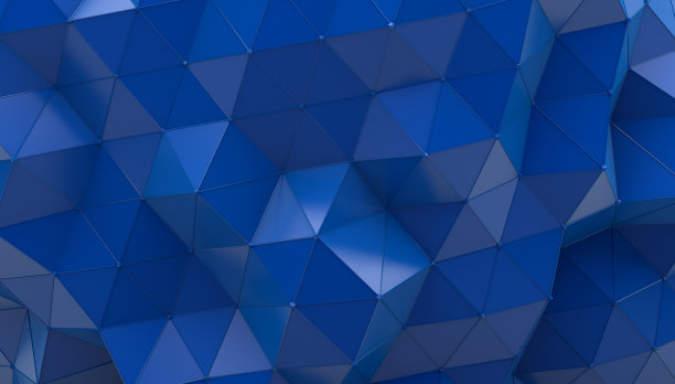 Poligonal三角结构图片下载