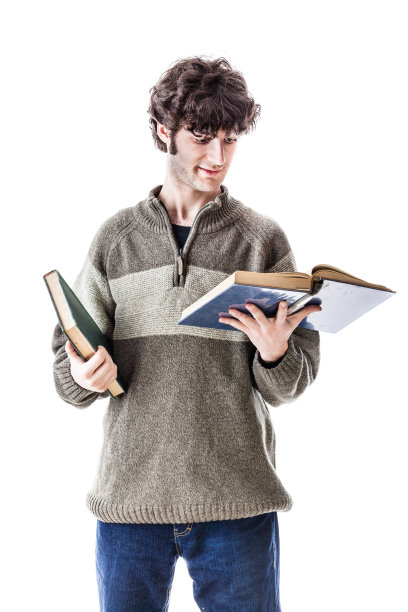 学生阅读图片下载