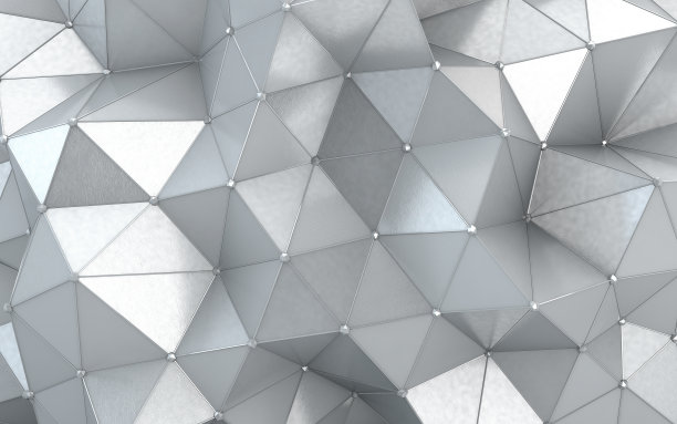 Poligonal三角结构图片下载