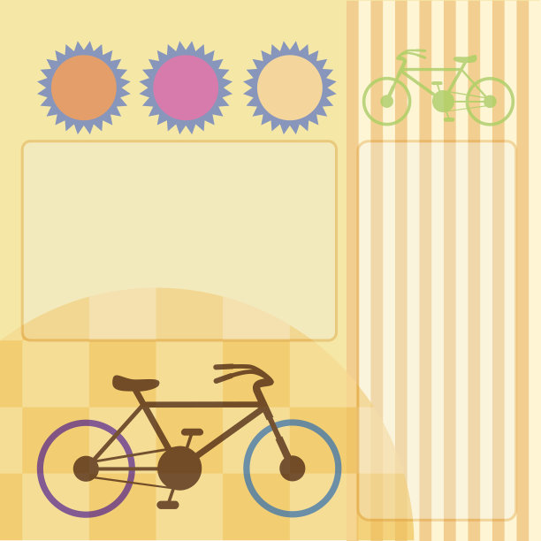 大的自行车图片下载