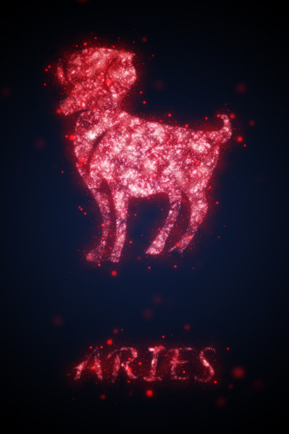 白羊座的迹象图片下载