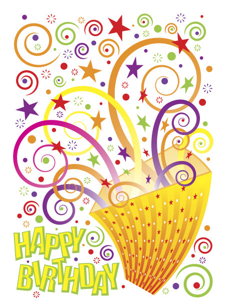 生日快乐图片下载