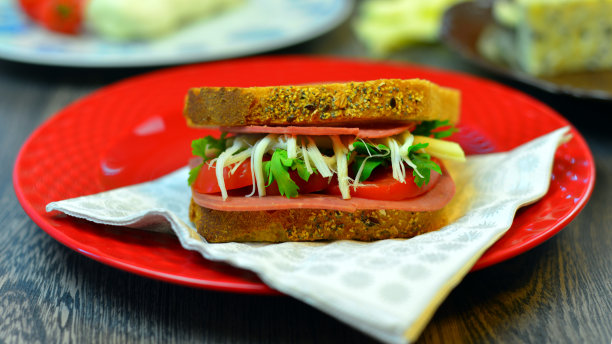 三明治图片下载