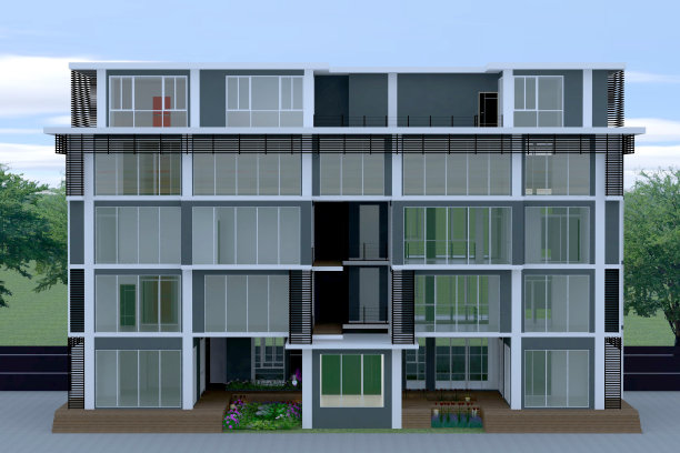 办公大楼图片下载