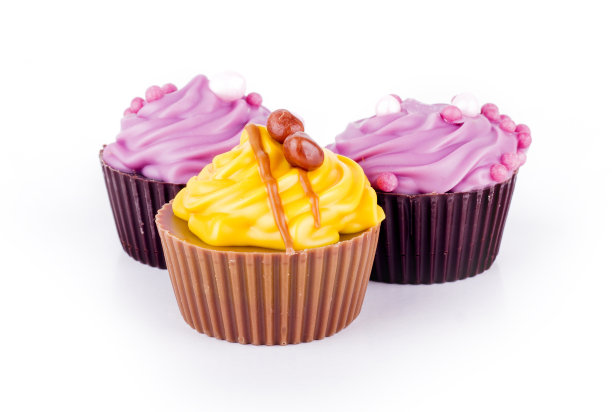 纸杯蛋糕图片下载