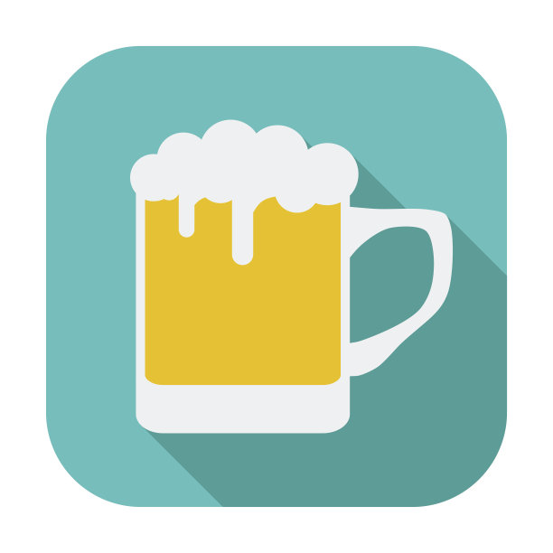 啤酒图标图片下载