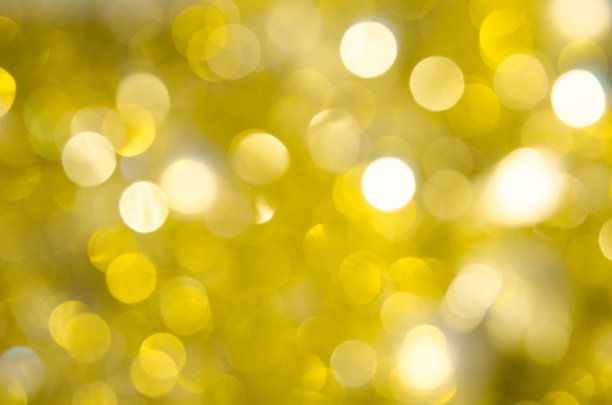 散景金色抽象背景图片下载