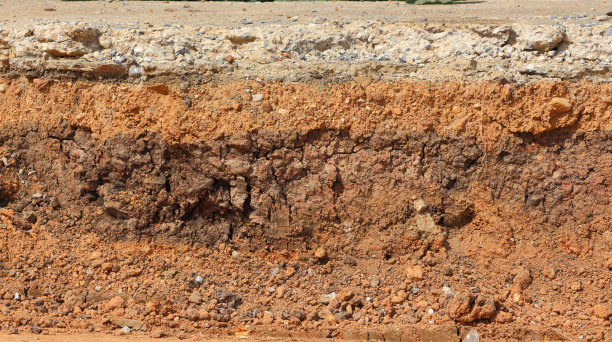 层土壤图片下载