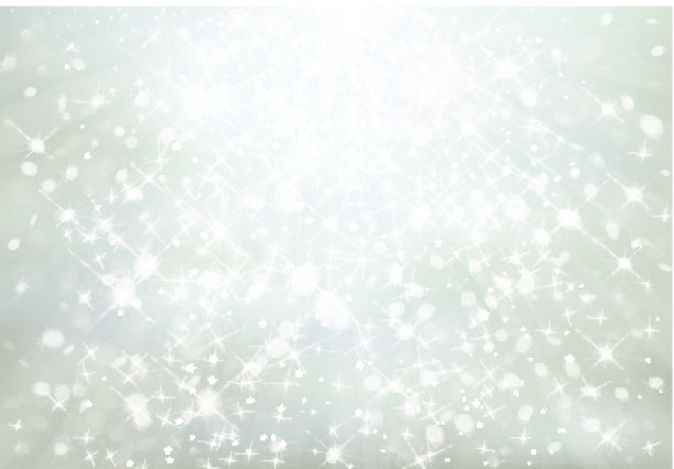 向量降雪背景。图片下载