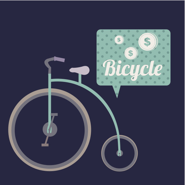 自行车设计图片下载