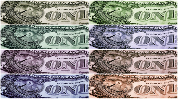 一美元图片下载