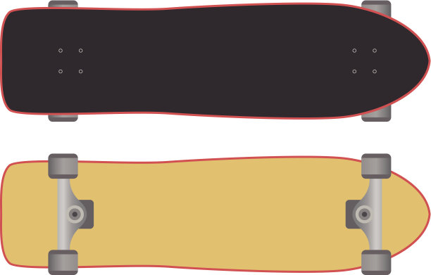 滑板图片下载