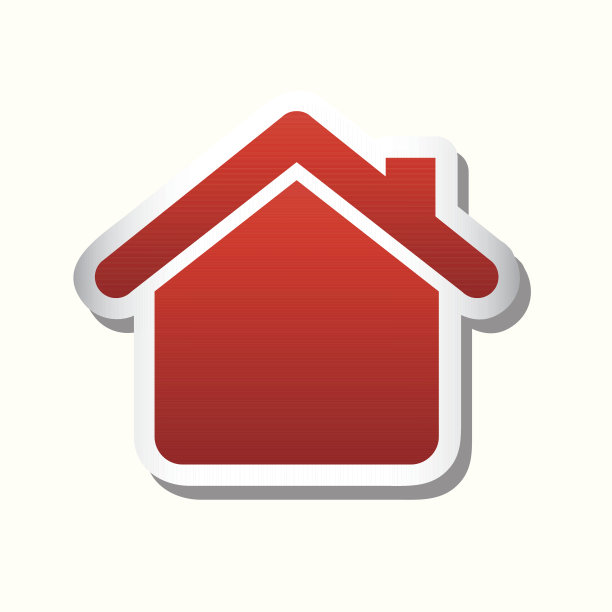 房地产的图标图片下载