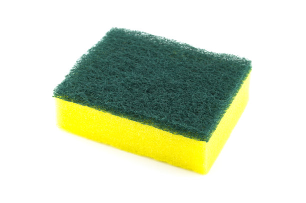 海绵清洁图片下载