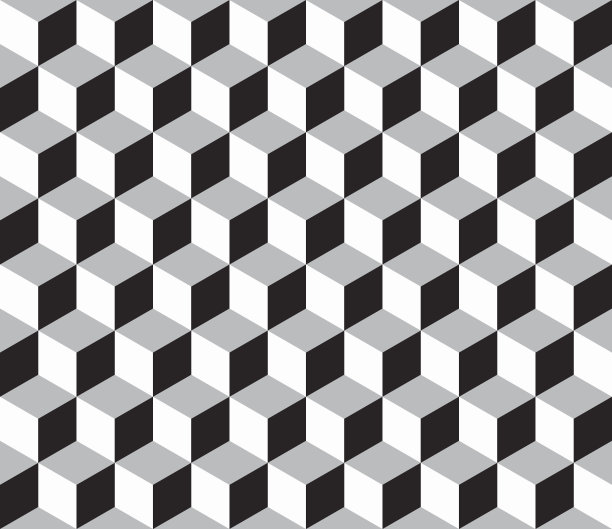 扁平几何背景素材ID：141652384