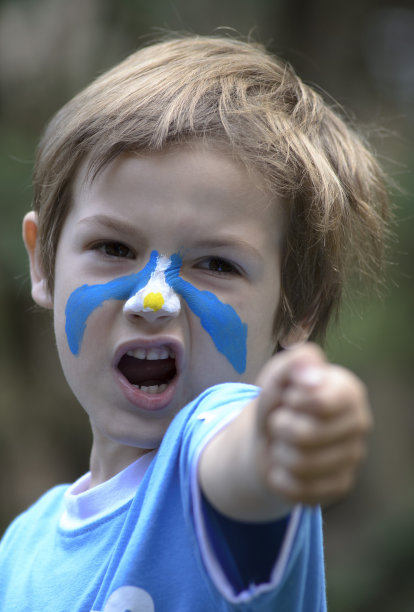 足球球迷图片下载