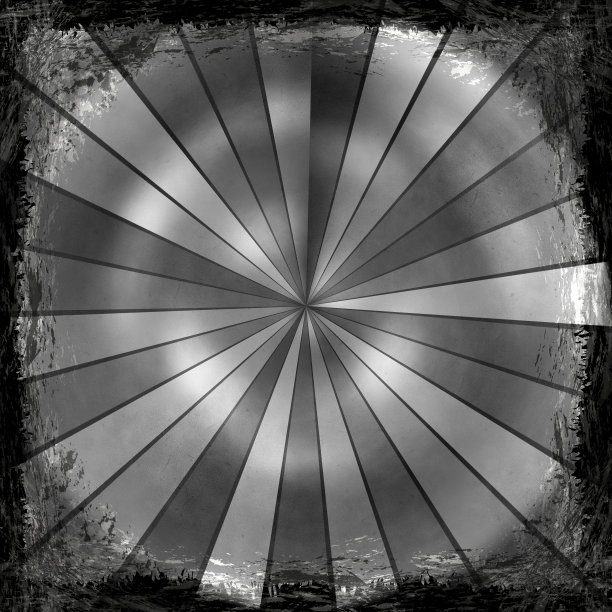 白色，灰色，银色垃圾背景。抽象的纹理图片下载