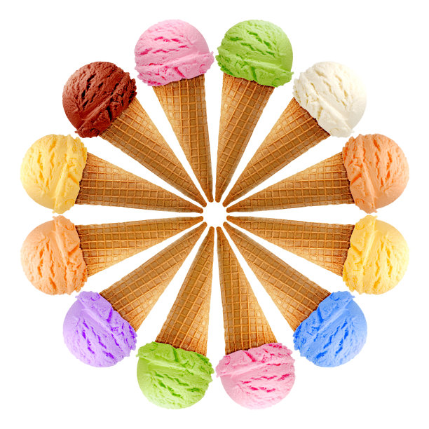 冰淇淋图片素材ID：141655222