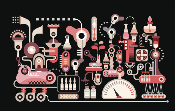 研究实验室图片下载