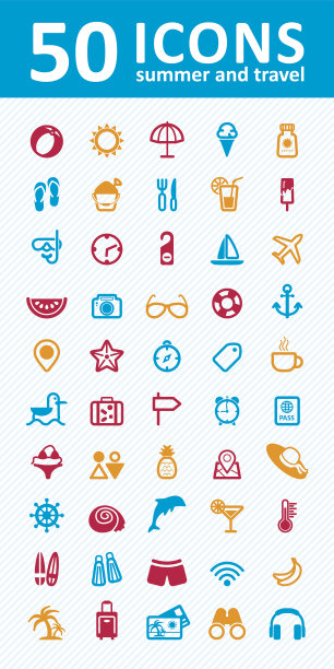 夏天图标设置图片下载