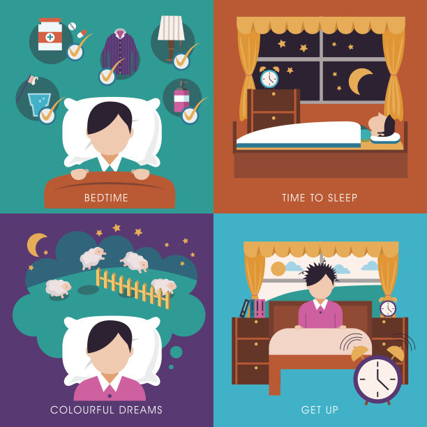 睡眠时间收集图片下载